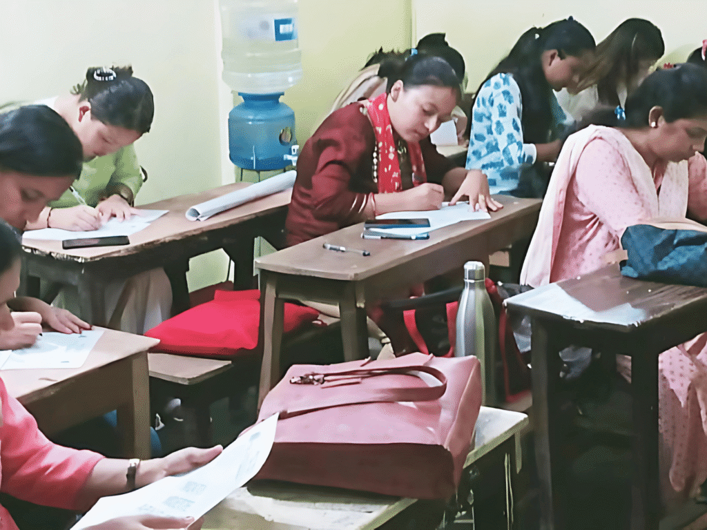 nios 10th class coaching
